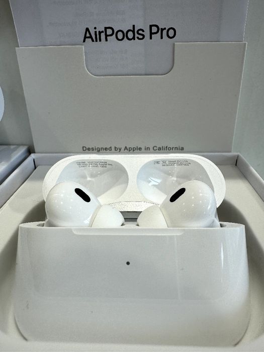 Навушники Apple AirPods Pro 2 Gen