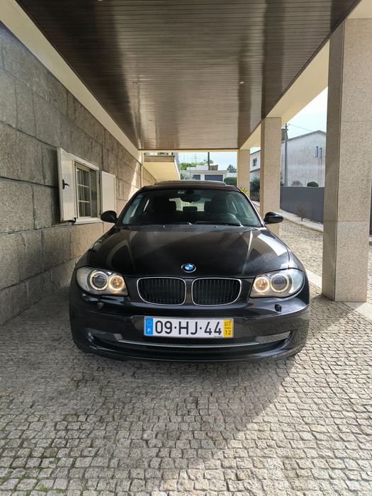 BMW 118 d