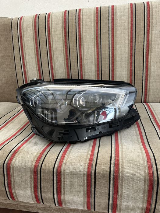 Фара Mercedes W213 E-klass LIFT Multibeam LED