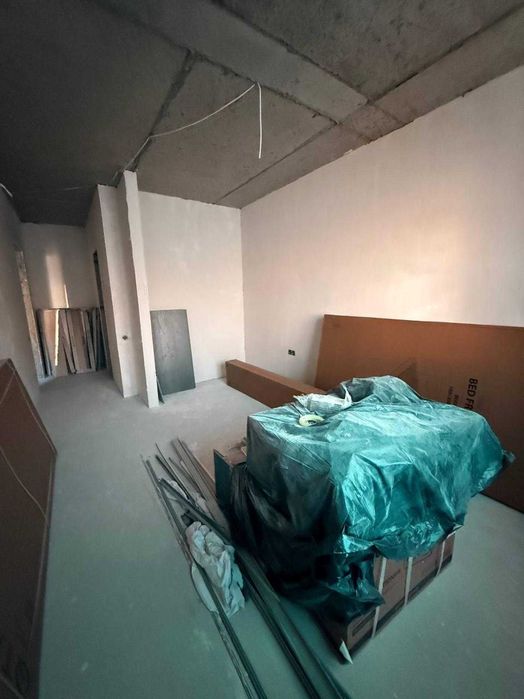 2к 57 Жемчужина Черновой ремонт готов вид моря переуступка Таирова