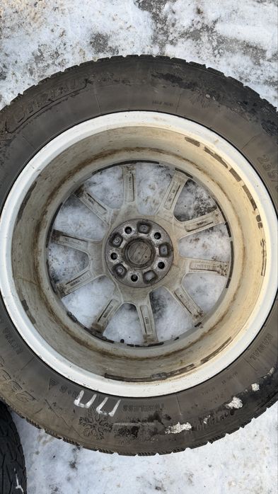 Диски 5х112 р18