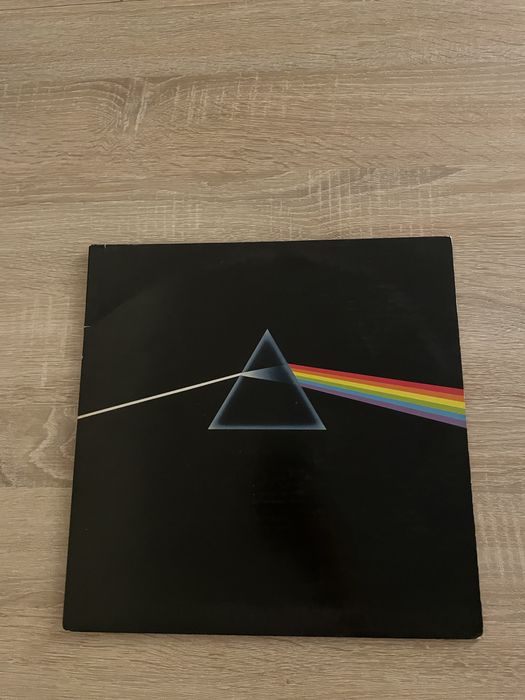 Pink Floyd Dark Side of the Moon USA EX+