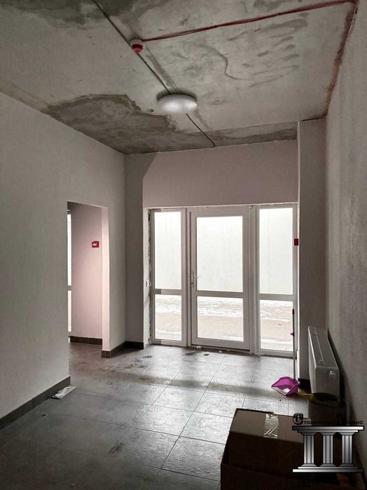 Цокольне приміщення 42 кв.м, в ЖК Нова Англія