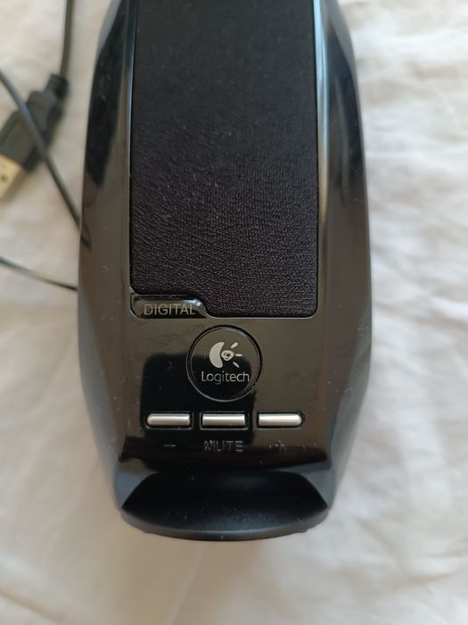 Usb колонки Logitech
