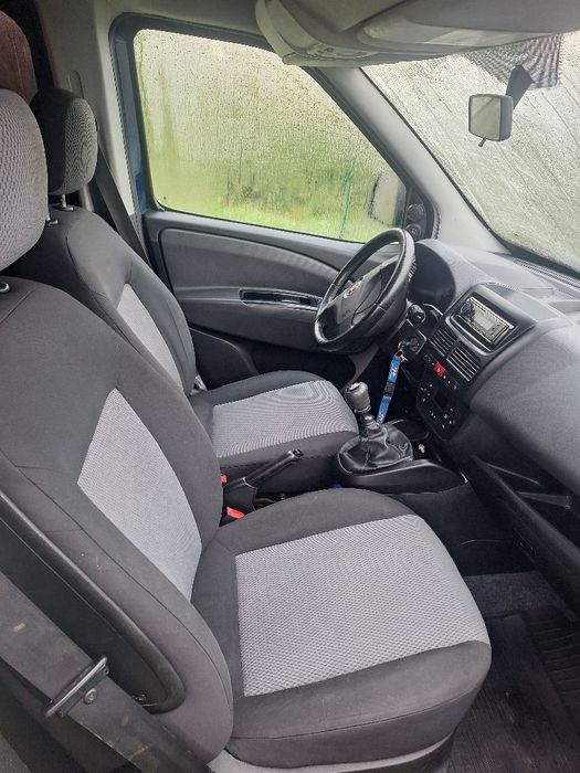 Fiat Doblo 1.4  LPG