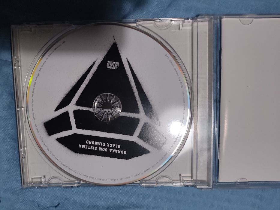 Buraka Som Sistema - Black Diamond