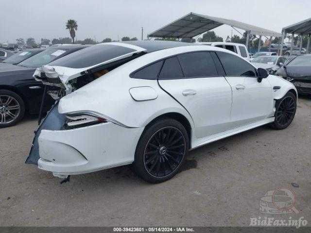 Mercedes-Benz Amg Gt  кузов