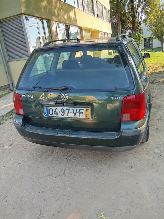 Vendo Passat em bom estado