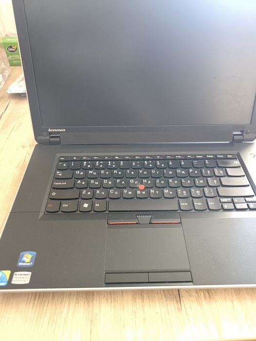Ноутбук Lenovo ThinkPad Edge