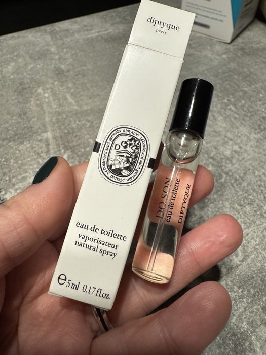 Миниатюра diptyque do son 5