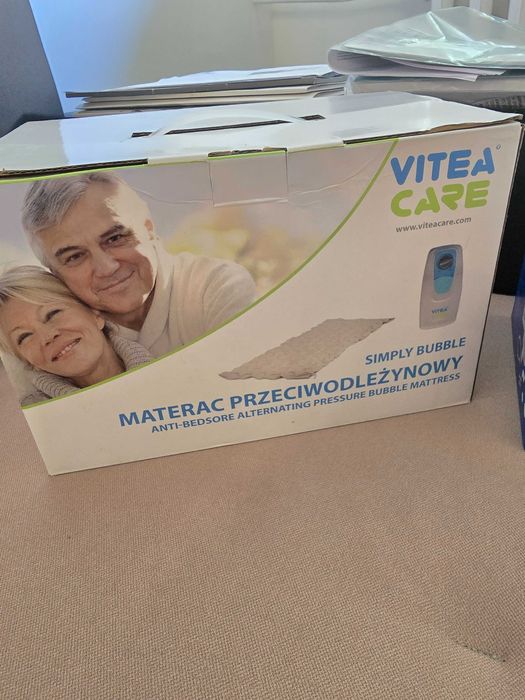 Materac odleżynowy