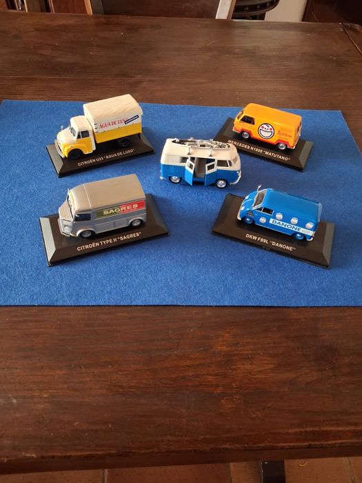 Colecção de Carros