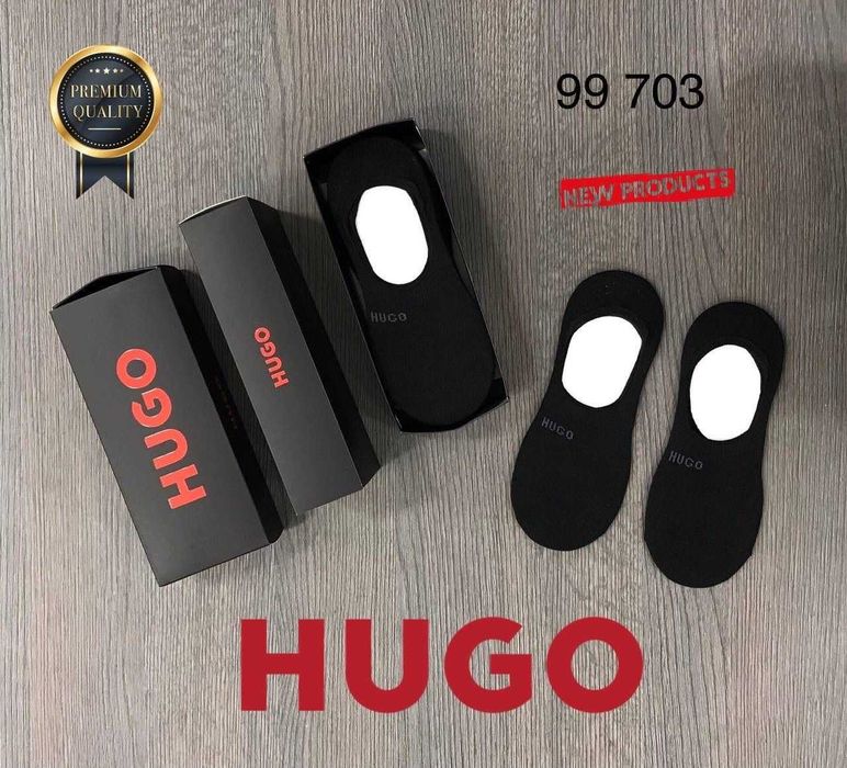 6-pak meskie skarpetki box Premium