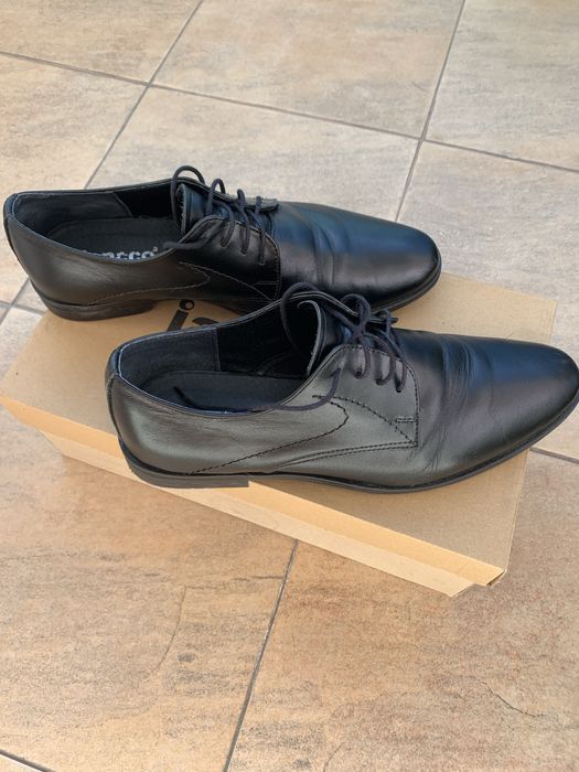 Buty lakierki męskie roz. 39