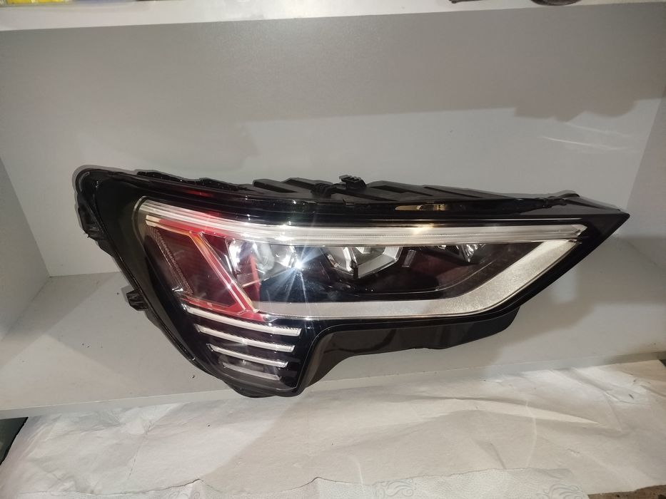 Фара audi e tron E-tron 50 етрон 55 2023-2024