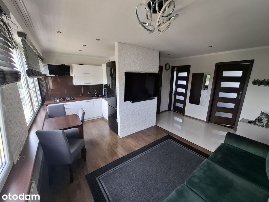 3 pokoje | 49,8 m² | 11 piętro | ul. Towarowa | piękny widok