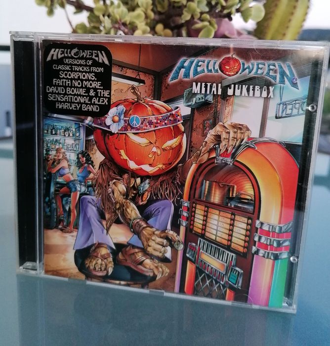 HELLOWEEN - Metal Jukebox (CD)