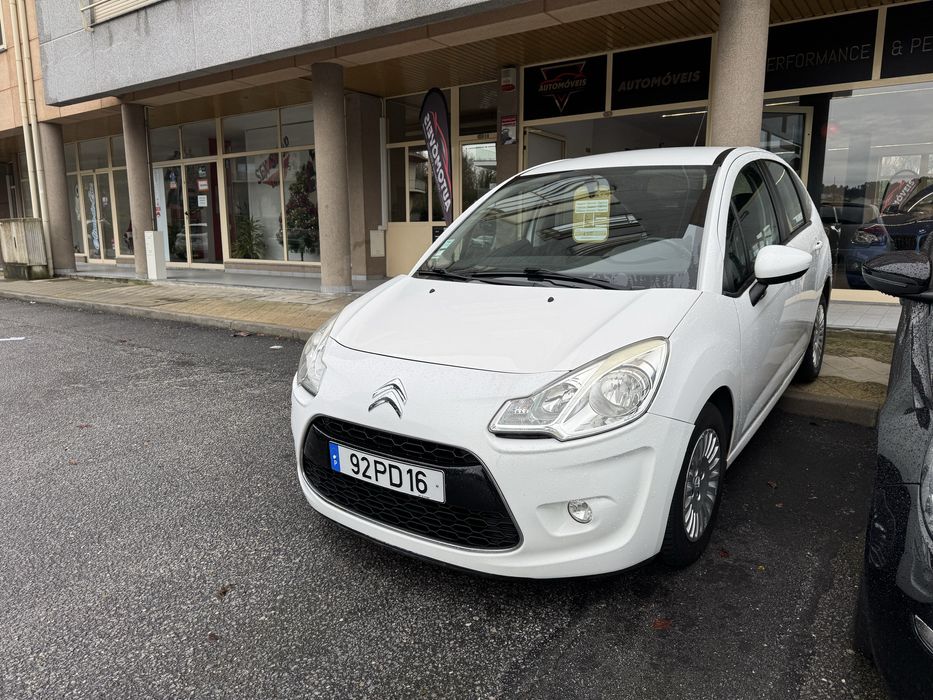 Citroen C3 1.4 Hdi 2011