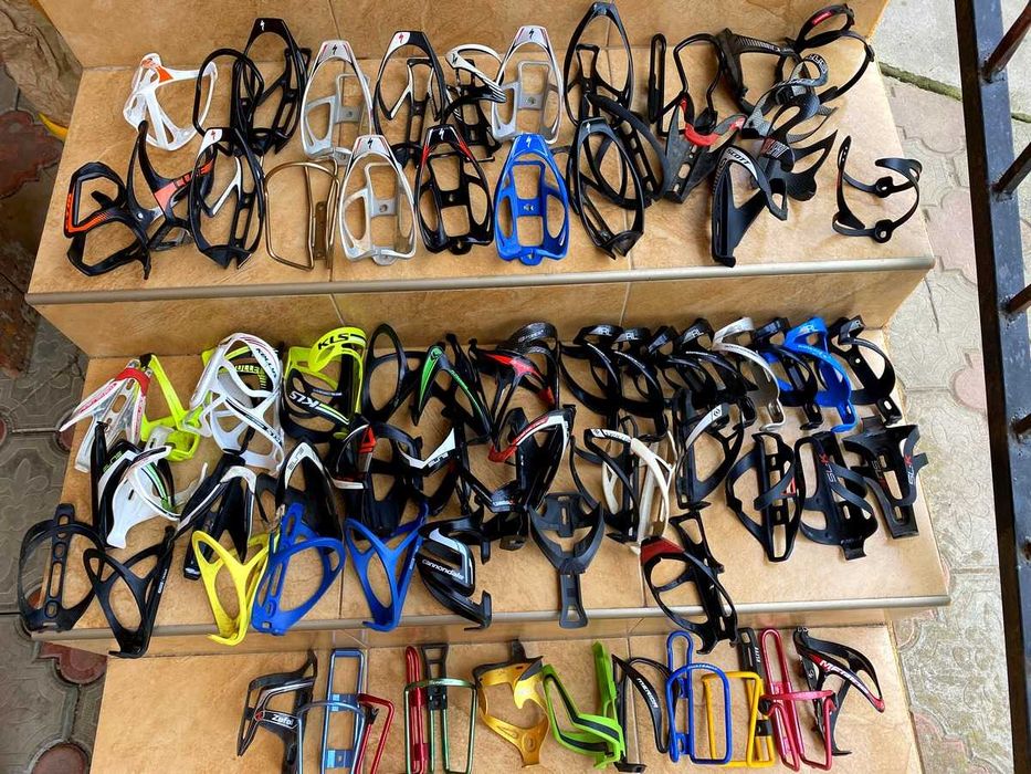 Фляготримачі CUBE, SPECIALIZED, Merida, Author, Kellys Germany