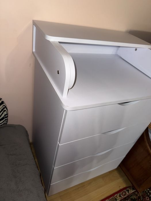 Пеленаторний комод