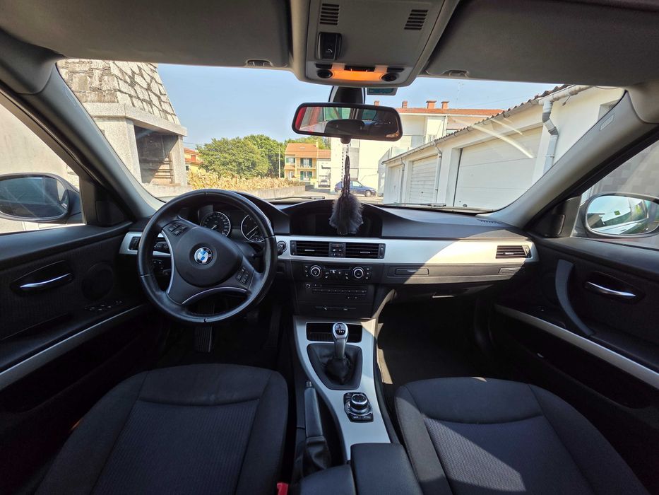 BMW 320 184cv 2010