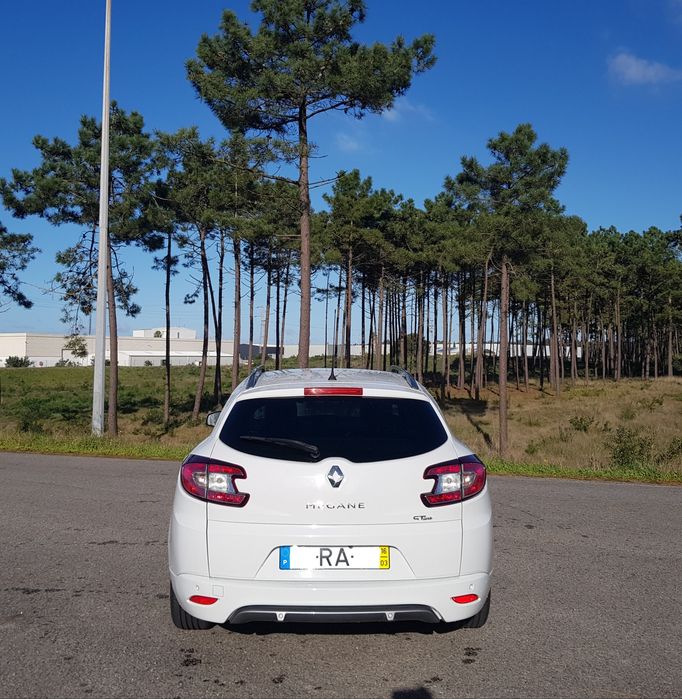Renault Megane III GT line 1.5 DCI