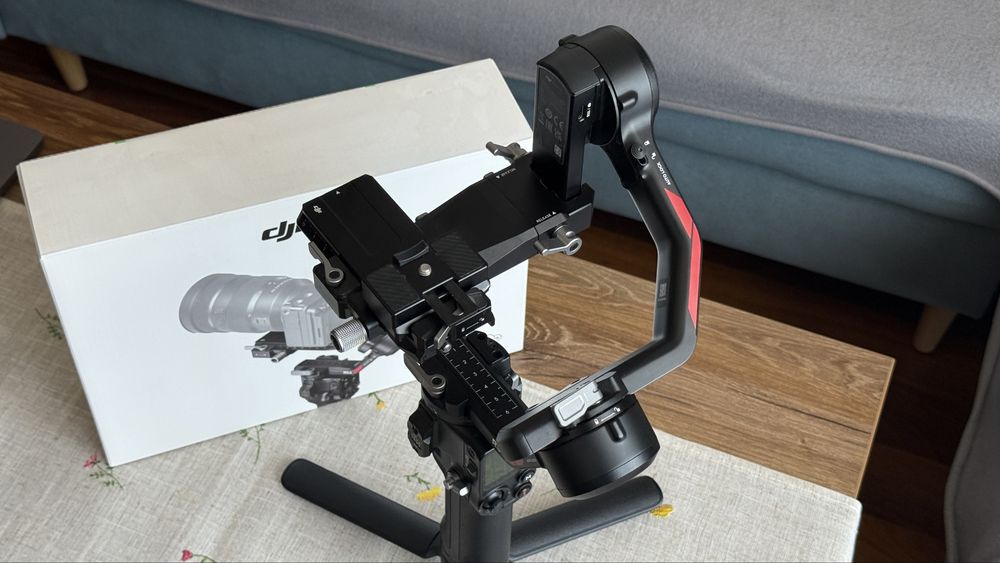 Gimbal DJI Ronin RS4