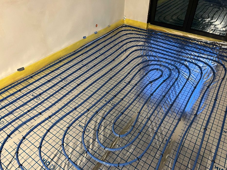 Hydraulik – montaż, serwis kotłów, pompy ciepła, instalacje CO