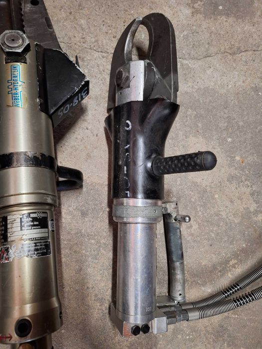 Zestaw hydrauliczny Webber W330