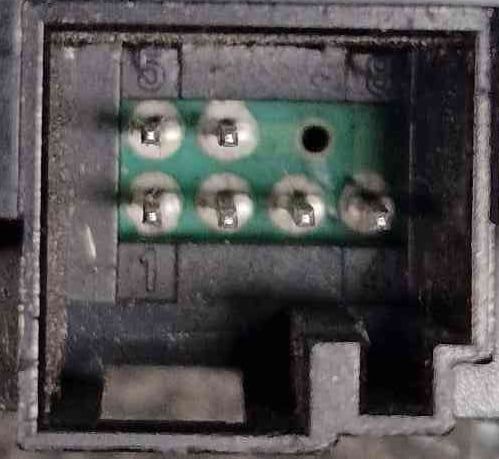 Botão / Interruptor Travão Parque A2469050451 - MERCEDES-BENZ GLA-CLASS