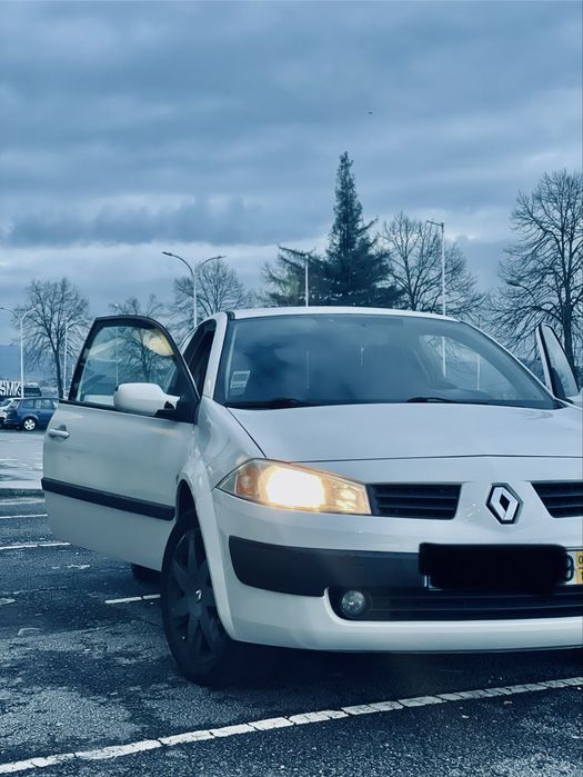 Renault Megane 2 1.5DCI