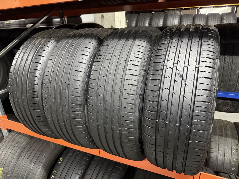 Шини Резина Літо 205/55 R16 91V Continental Conti Premium Contact 5