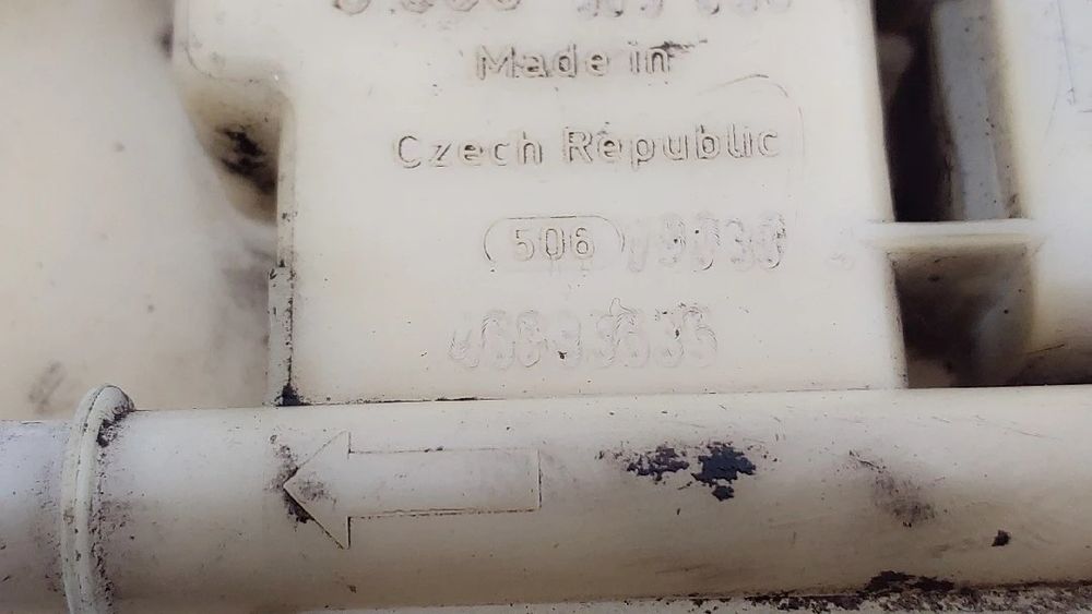 Boia combustível FIAT Bravo II (198_)