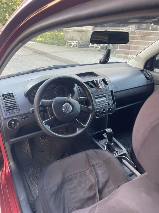Продам Volkswagen Polo