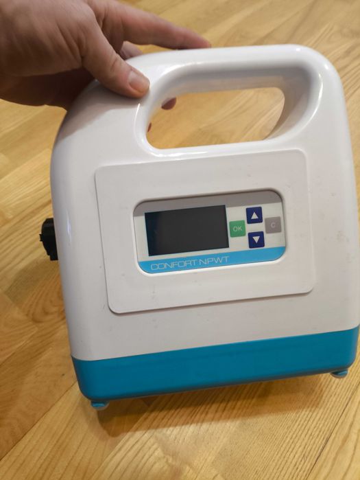 Насос вакуумний Confort C300 NPWT (Negative Pressure Wound Therapy)   VAC система, дренаж