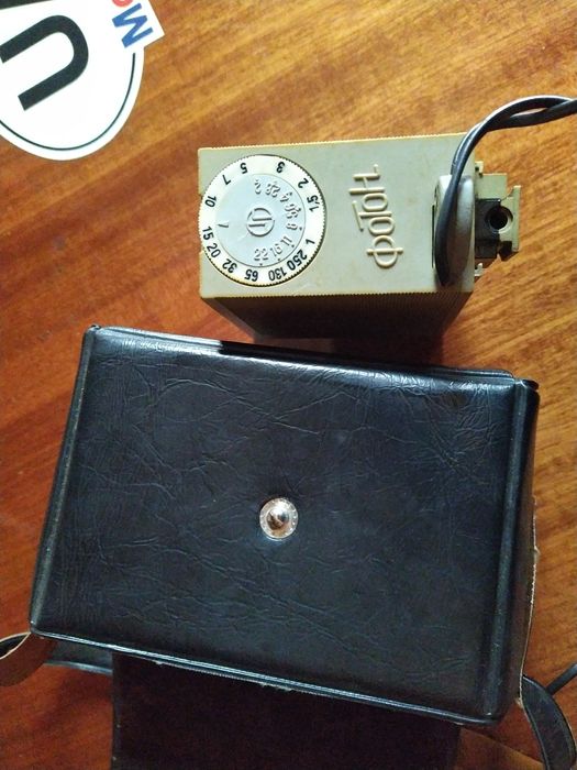 Вспышка фотон СССР