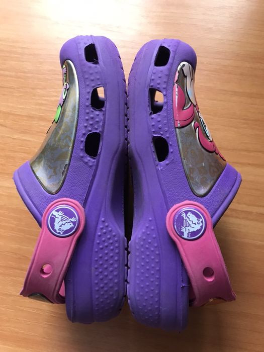 Сrocs my little pony розмір C 8 9 (наш 24-25 )