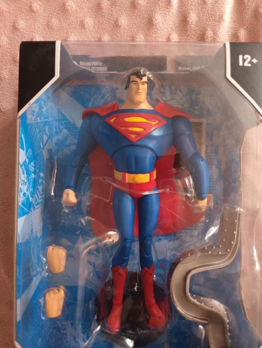 Superman Multiverse Dc