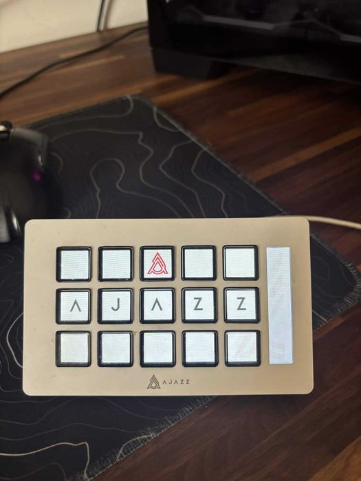 Stream Deck AJAZZ AKP153