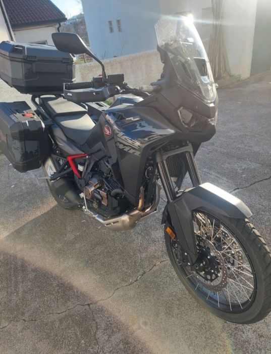 Africa twin dct 1100 2024