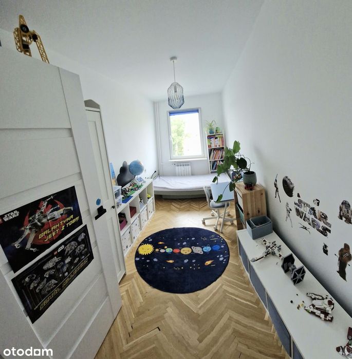 Mieszkanie – Warszawa - Widok 5