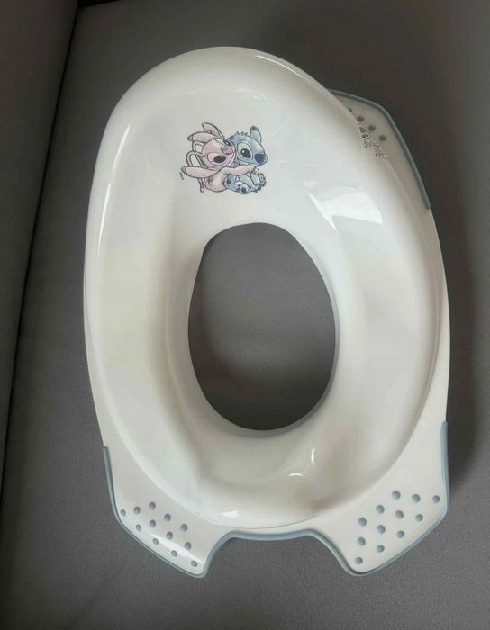 Nowy nocnik hipopotam plus gratis podkładka