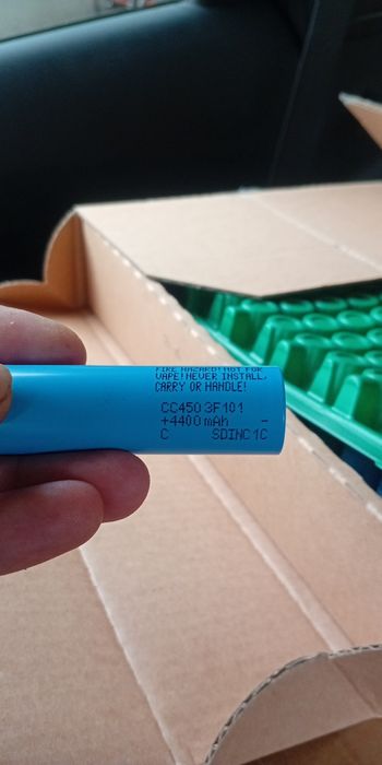 Аккумулятори Samsung 45T ОРИГIНАЛ 4500mAh  /35A
