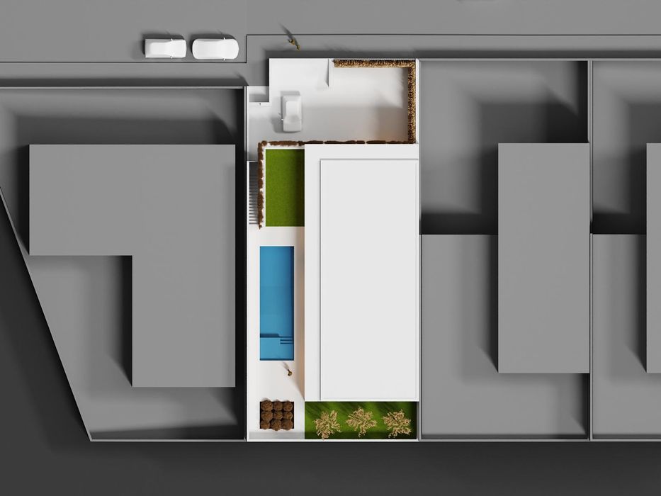 Terreno para construção de um vivenda individual