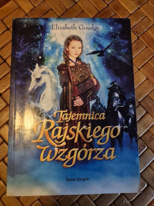 Tajemnica Rajskiego Wzgórza