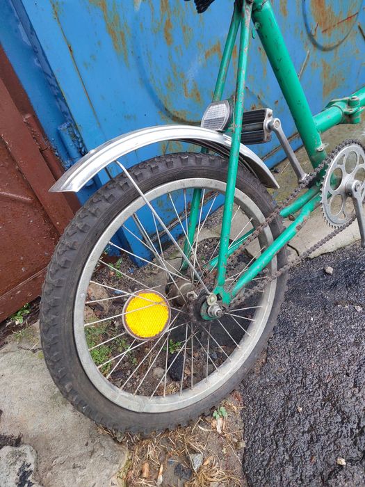 Велосипед Десна складной