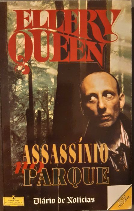 Assassínio no Parque de Ellery Queen