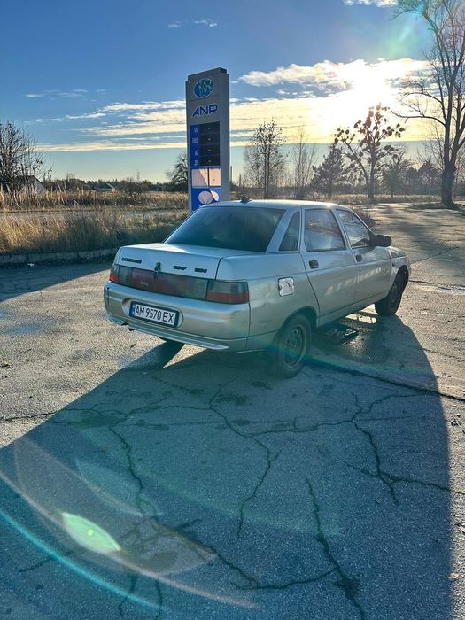 Продам 2110 на ходу