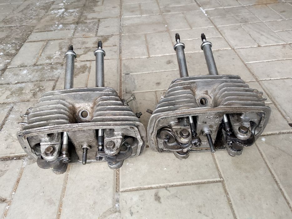 Голови Мотоцикла Днепр