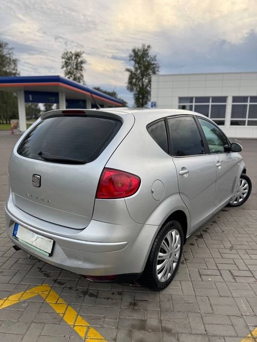 Продам Сеат Альтеа в Києві
